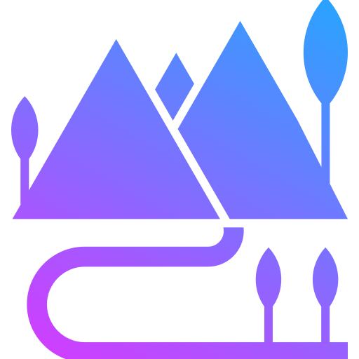 Valley free icon Valley free icon