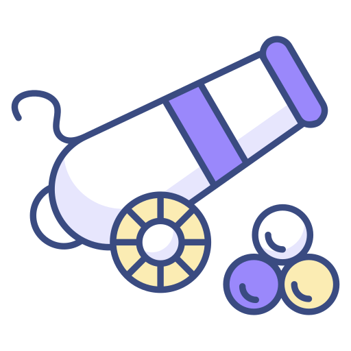 kanone kostenlos Icon kanone kostenlos Icon