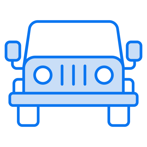 jeep Icône gratuit