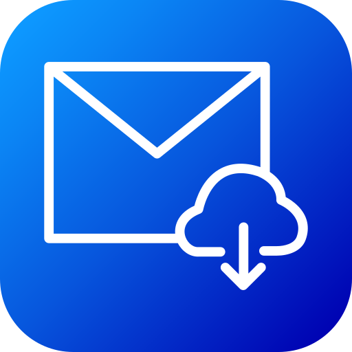 descargar correo icono gratis