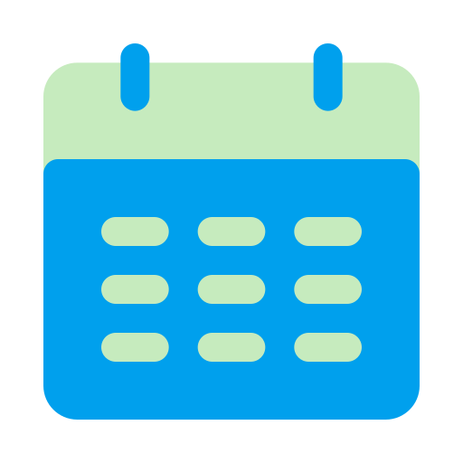 calendario icono gratis