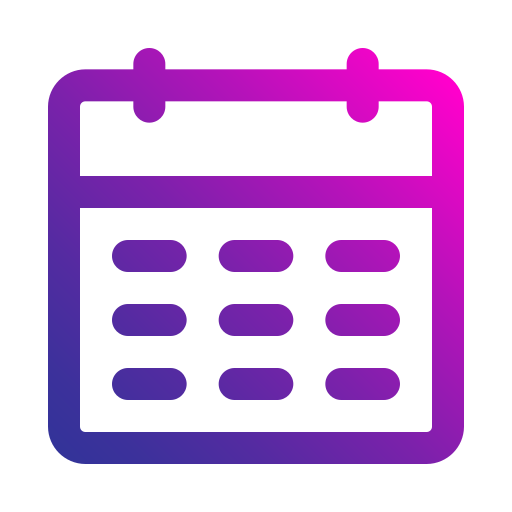 calendario icono gratis