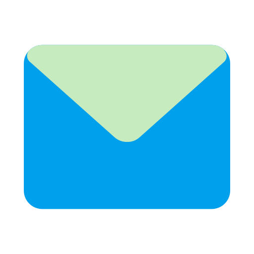 correo electrónico icono gratis