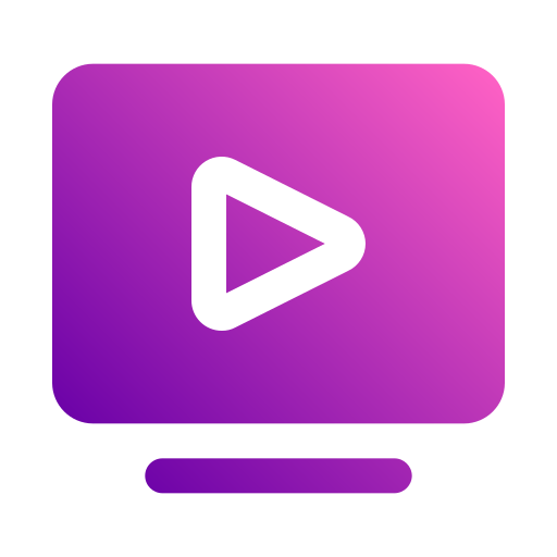 Video free icon