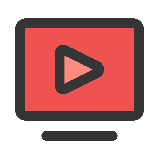 video icono gratis