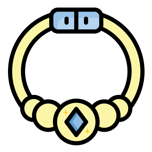 pulseiras grátis ícone