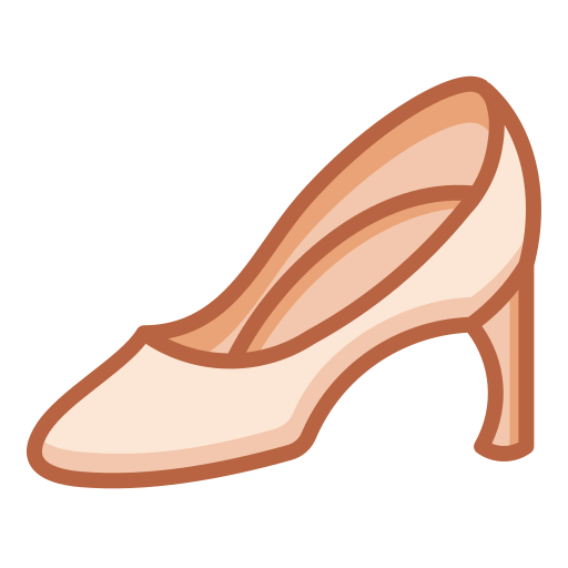calçados grátis ícone calçados grátis ícone