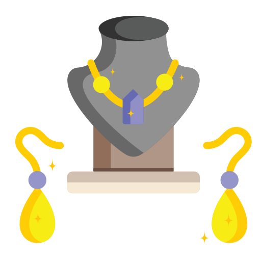 joyas icono gratis