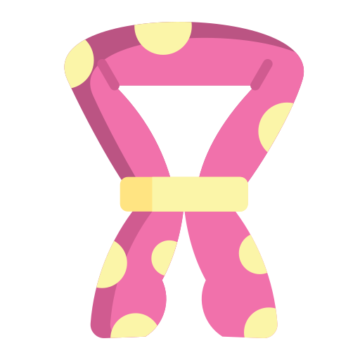 bufandas icono gratis