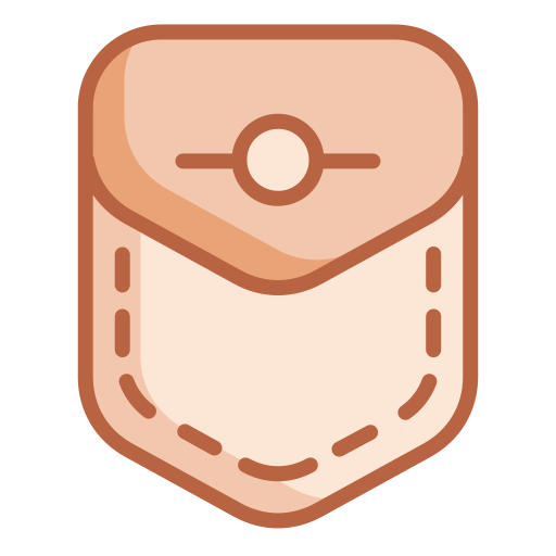 Pockets free icon Pockets free icon