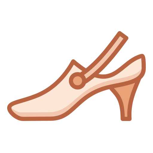 zapatos icono gratis