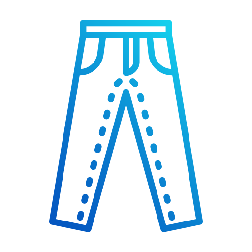 vaqueros icono gratis