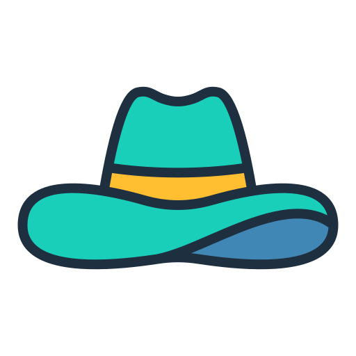 sombrero icono gratis