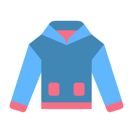 chaqueta icono gratis