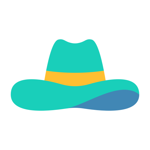 sombrero icono gratis
