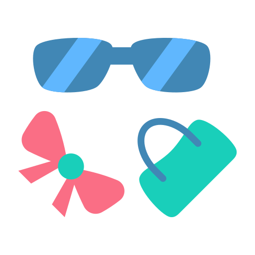 Аксессуары бесплатно иконка