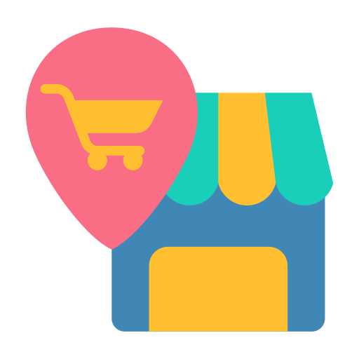 minorista icono gratis