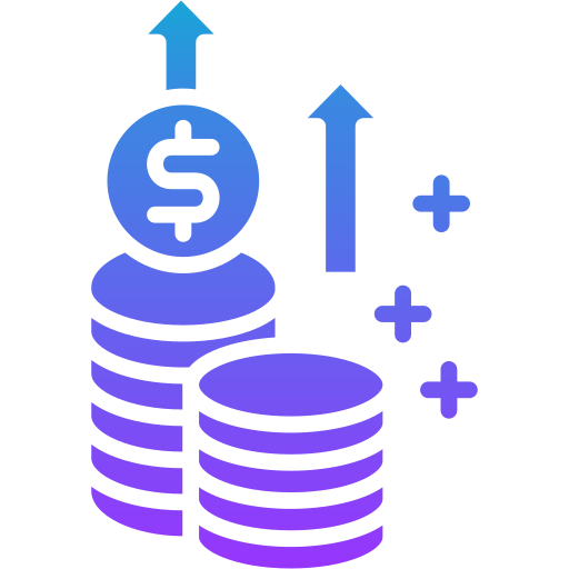 acuñar icono gratis