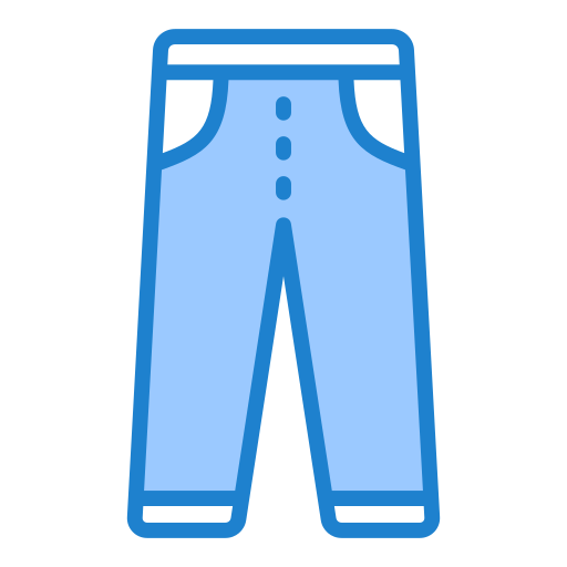 pantalones icono gratis