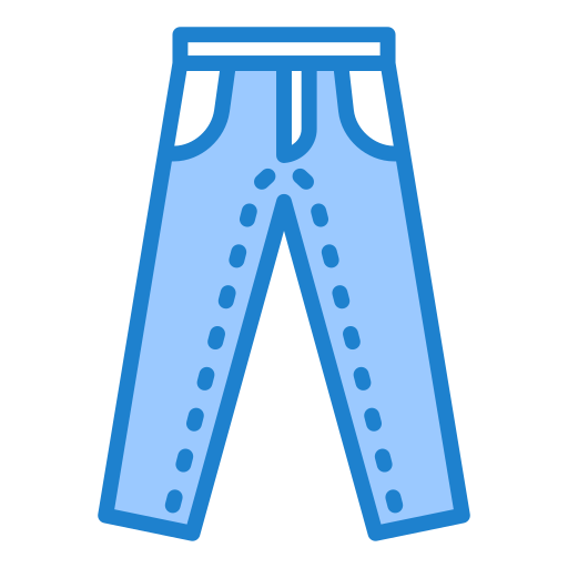 vaqueros icono gratis