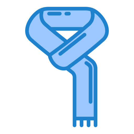 bufanda icono gratis