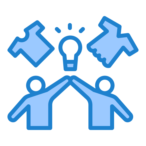 Collaboration free icon