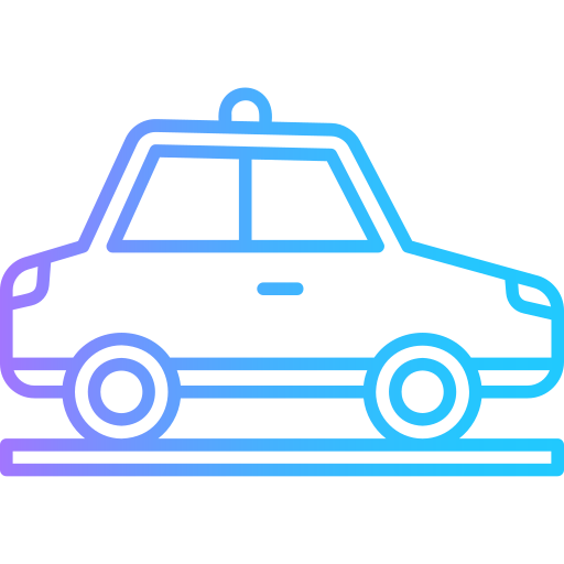 Patrol car free icon Patrol car free icon