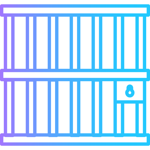 cellule de prison Icône gratuit cellule de prison Icône gratuit