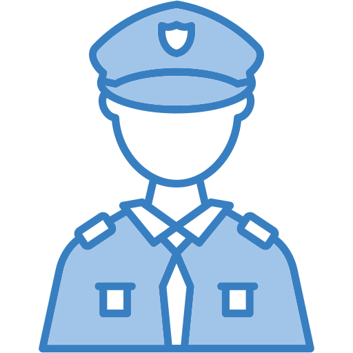 polizist kostenlos Icon