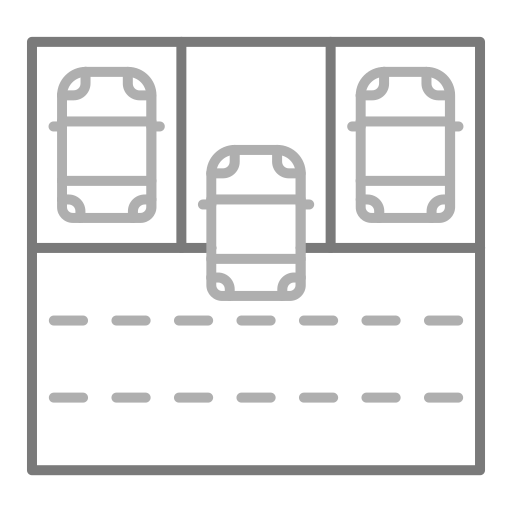 estacionamiento icono gratis