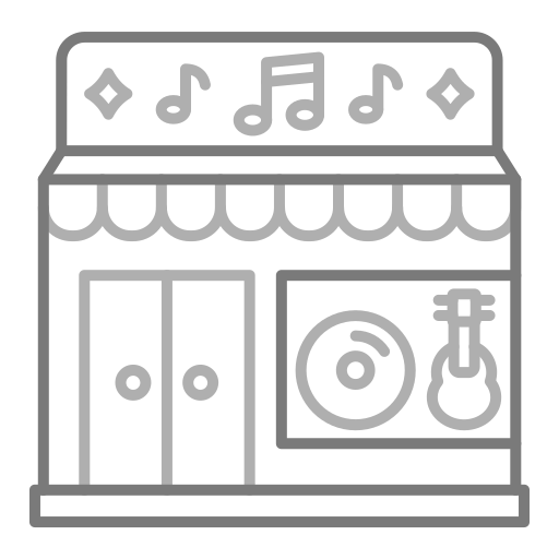 musikgeschäft kostenlos Icon