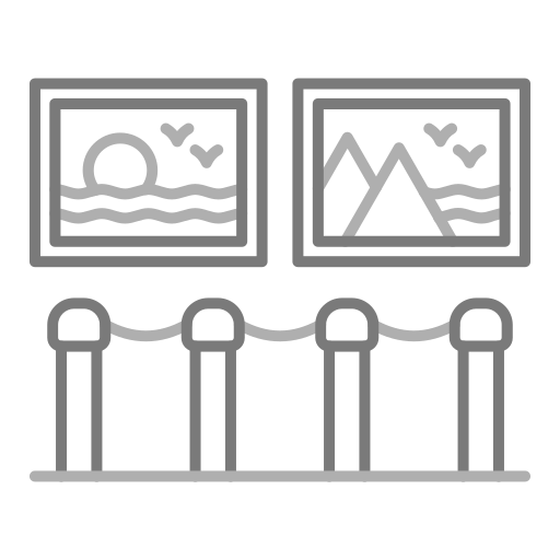 galería icono gratis