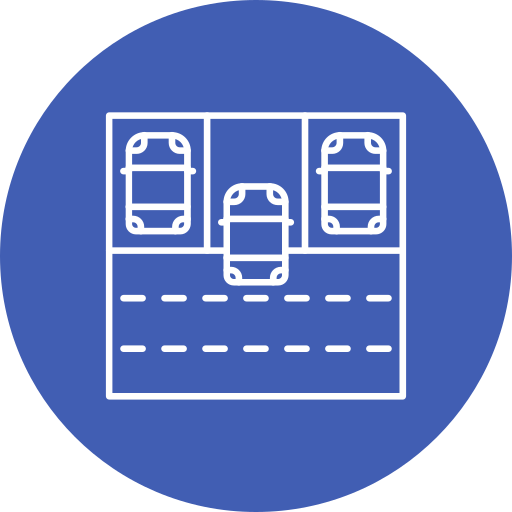 estacionamiento icono gratis