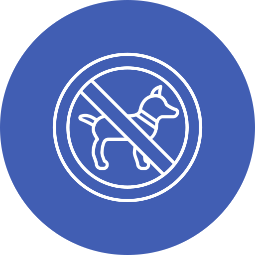 sin perro icono gratis