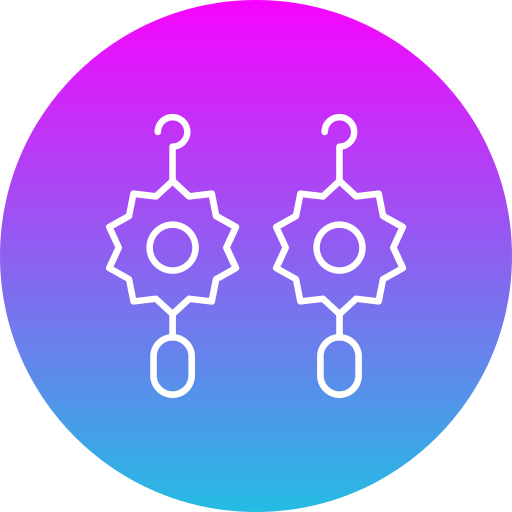 Серьга бесплатно иконка Серьга бесплатно иконка
