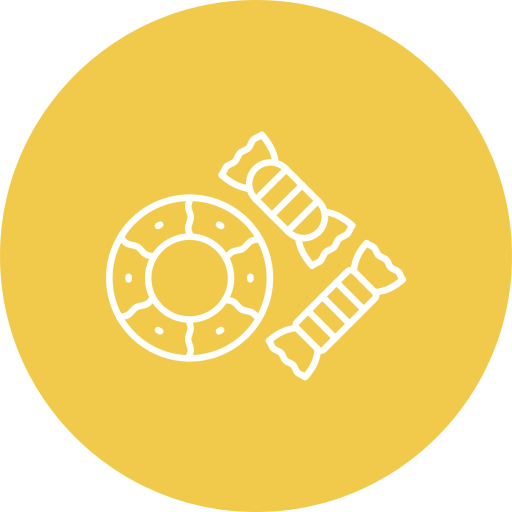 Sweets free icon Sweets free icon