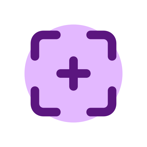 enfocar icono gratis