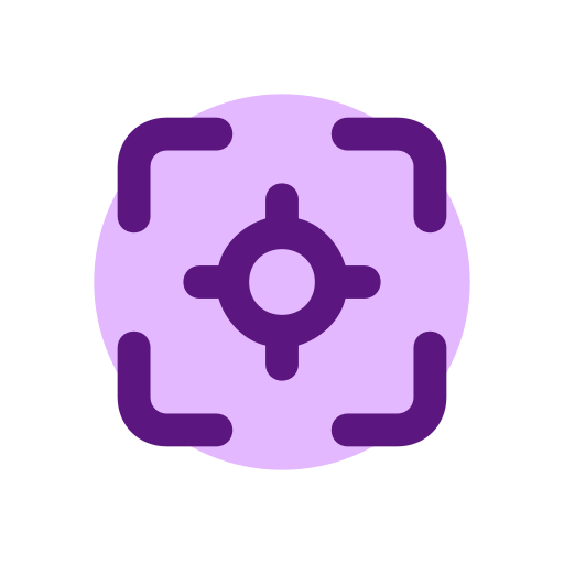 enfocar icono gratis