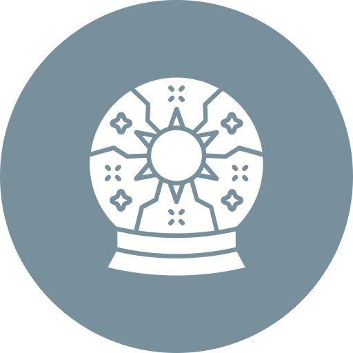 хрустальный шар бесплатно иконка хрустальный шар бесплатно иконка