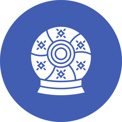 хрустальный шар бесплатно иконка хрустальный шар бесплатно иконка