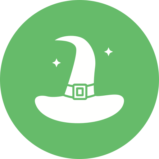 chapeau de sorcière Icône gratuit chapeau de sorcière Icône gratuit