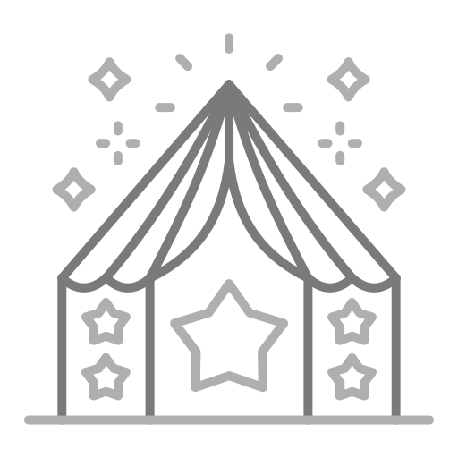 Tent free icon Tent free icon