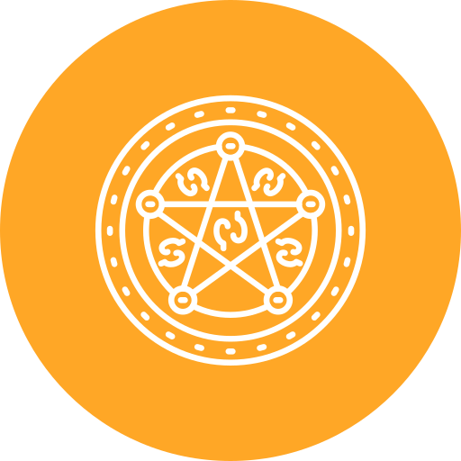 Pentagram free icon Pentagram free icon