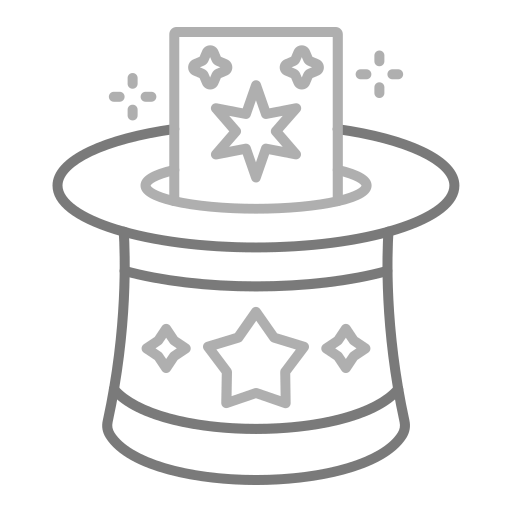 Magic hat free icon Magic hat free icon