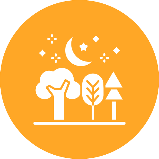 Forest free icon
