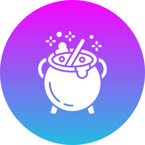 Cauldron free icon Cauldron free icon