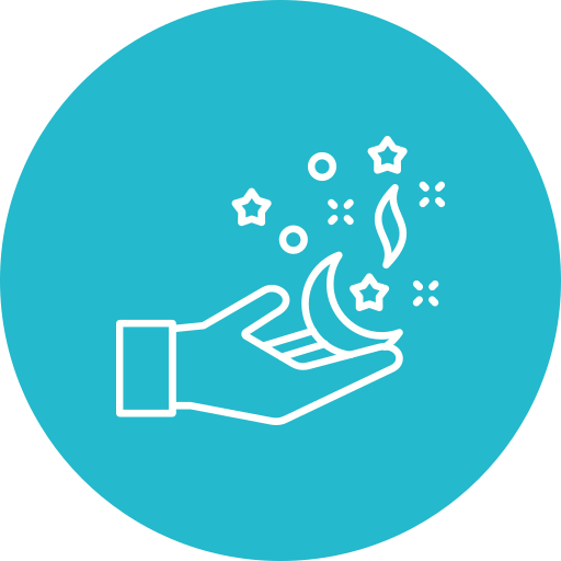 Magic trick free icon Magic trick free icon