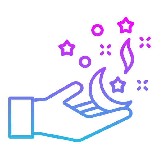 Magic trick free icon Magic trick free icon