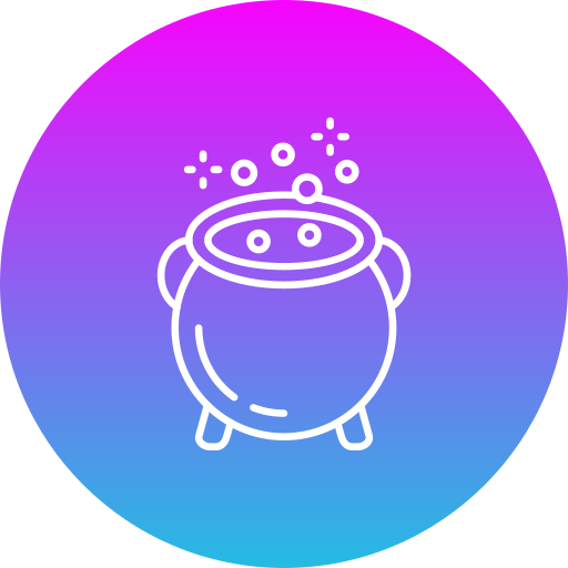 Cauldron free icon Cauldron free icon