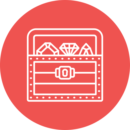 schatz kostenlos Icon schatz kostenlos Icon